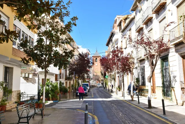LANJARÓN - CALLE REAL — 4