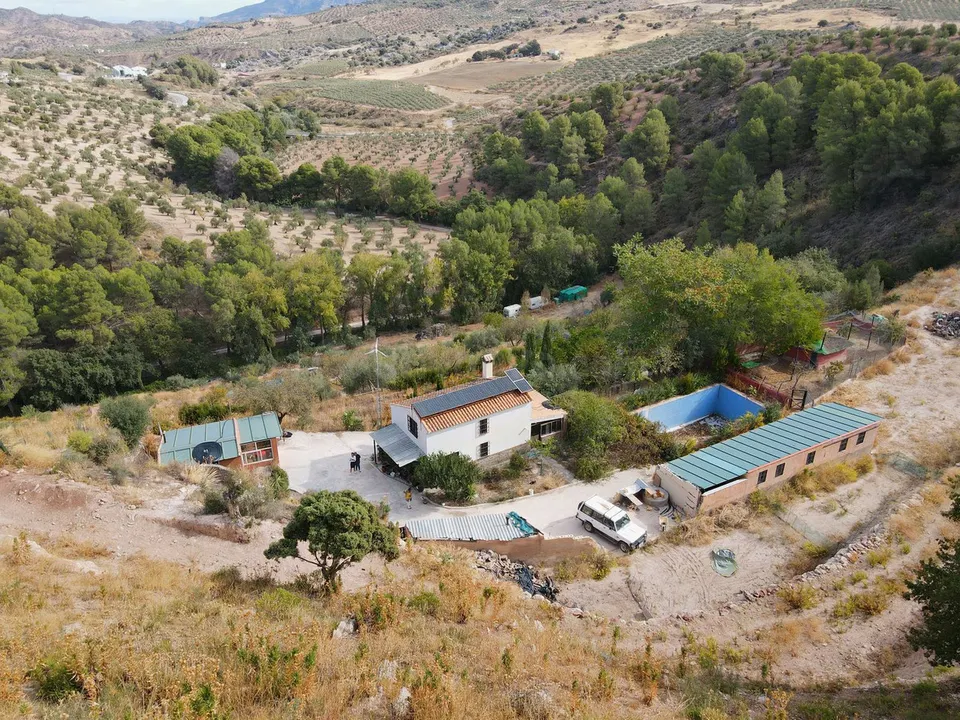 Finca rústica 3 habitaciones 260m² en venta - Andalucia