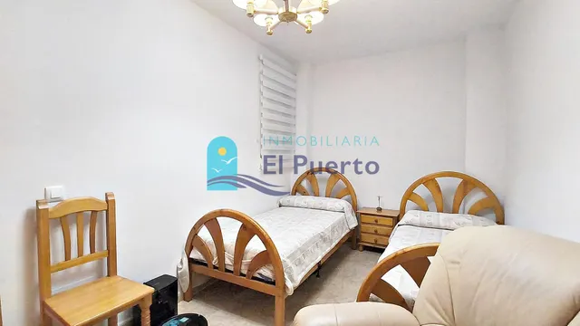 APARTAMENTO EN EL CENTRO DE PUERTO DE MAZARRÓN A 400 METROS DEL MAR - REF 1852 — 14