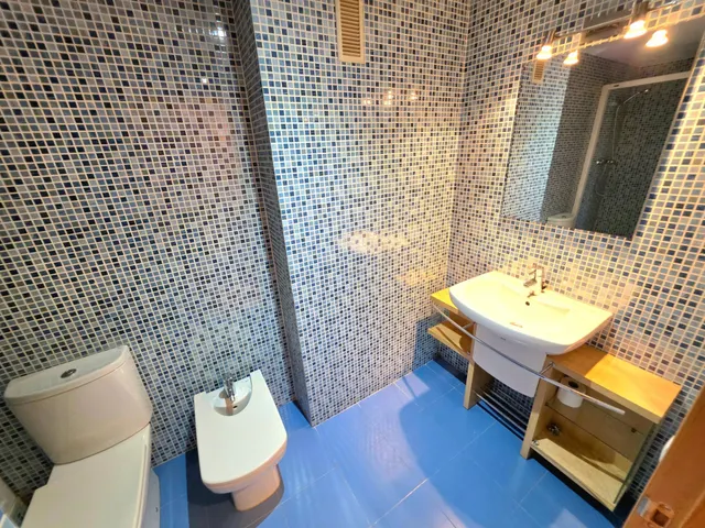 Acogedora Vivienda de 1 Habitación con Garaje y Trastero en el Prestigioso Auditorio — 22