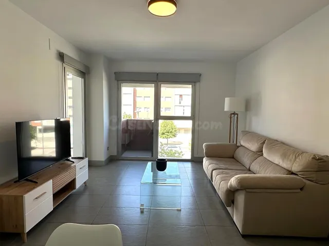 ALQUILER DE PISO EN RESIDENCIAL CON PISCINA Y GARAJE - CAMPU - foto 5