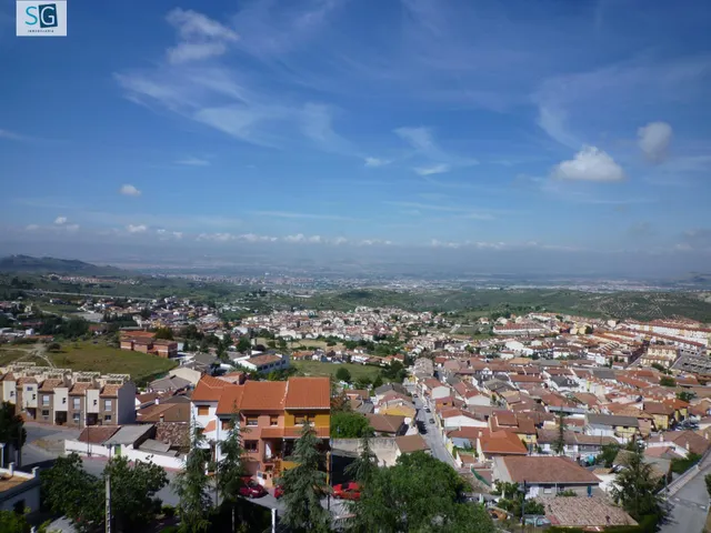 Chalet independiente con vistas panorámicas a Granada — 8