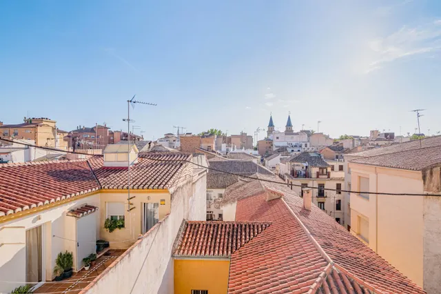 ¡Tu Nuevo Hogar te espera!  Semi-ático Reformado con Gran Terraza, junto Virgen de Las Angustias — 19