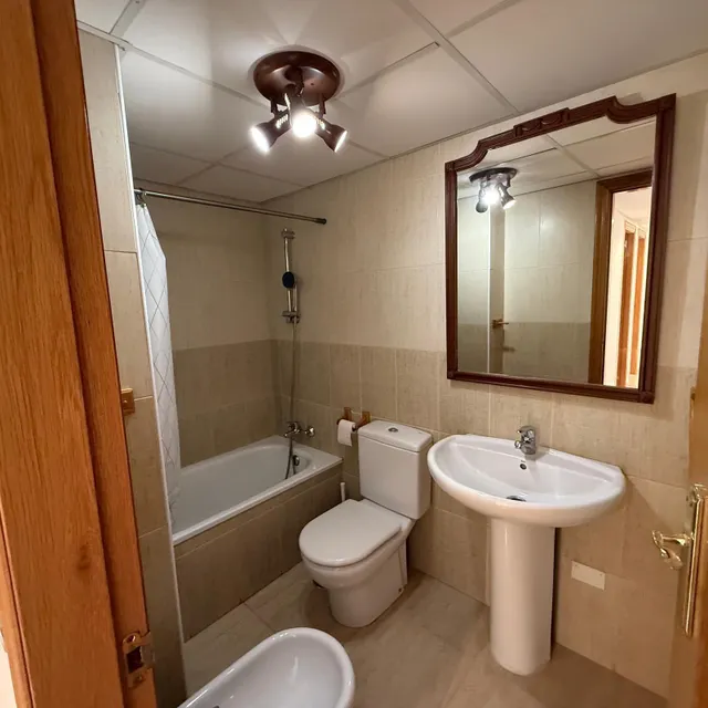 Espectacular piso en juan de borbon — 12