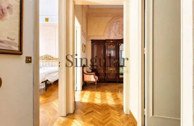 Elegante vivienda modernista de más de 200 m2 en el Eixample — 18