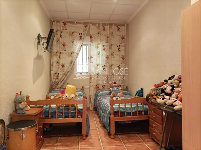INMOBILIARIA SAN JOSE VENDE ESTUPENDO CHOLLO DE  CHALET EN POZOBLANCO-MONFORTE DEL CID — 17