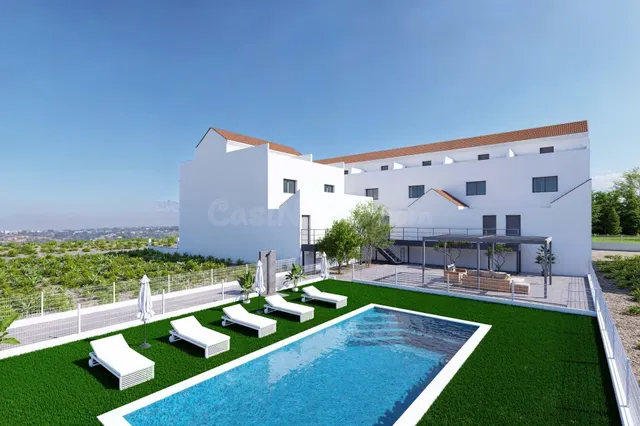 Adosada en Venta en Rafal Alicante - foto 3
