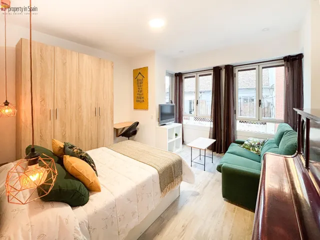 Habitación doble, vivienda reformada — 7