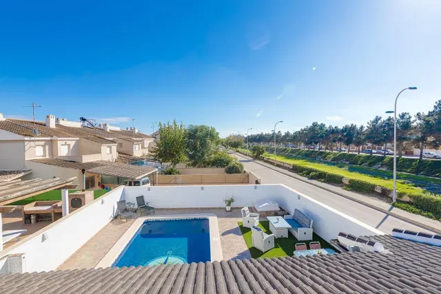 Villa 6 habitaciones 418m² en venta - San Javier — 42