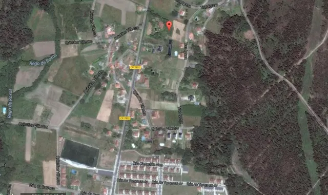 TERRENO URBANIZABLE EN LA ZONA DE ROXOS - foto 4