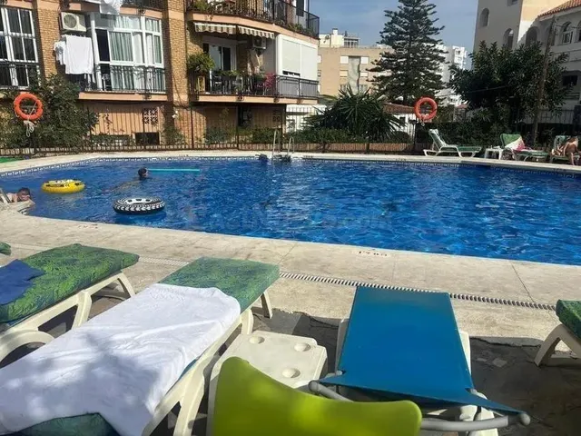 ESTUDIO EN BENALMADENA COSTA OPORTUNIDAD A UN PASO DE LA PLA
