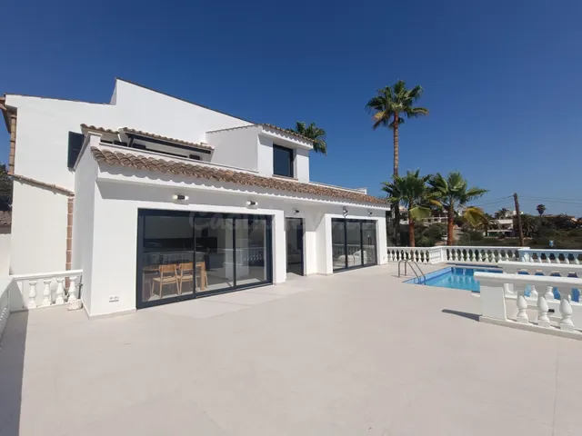 Chalet totalmente reformado en Portopetro. (Santanyí). - foto 3