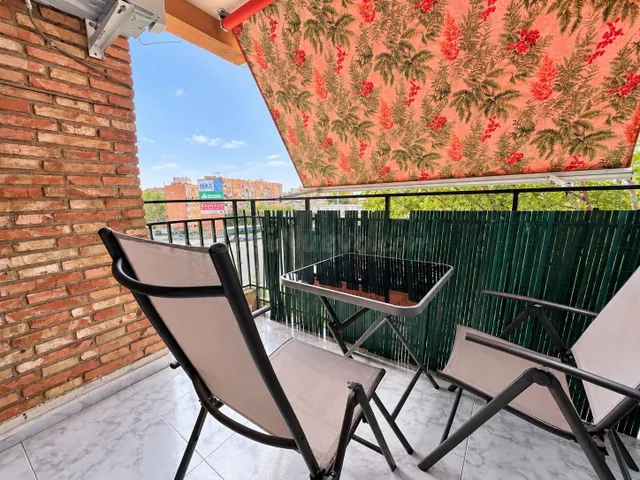 Piso reformado de 3 habitaciones con balcón en Torreforta – Tarragona — 3