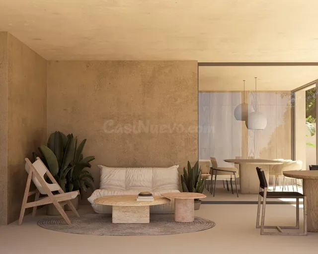 Villa de Lujo en Benissa Costa con Vistas al Mar y Piscina I - foto 5