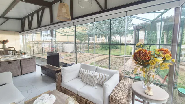 CHALET VENTA MOZÁRBEZ. Urbis te ofrece un chalet independien - foto 3
