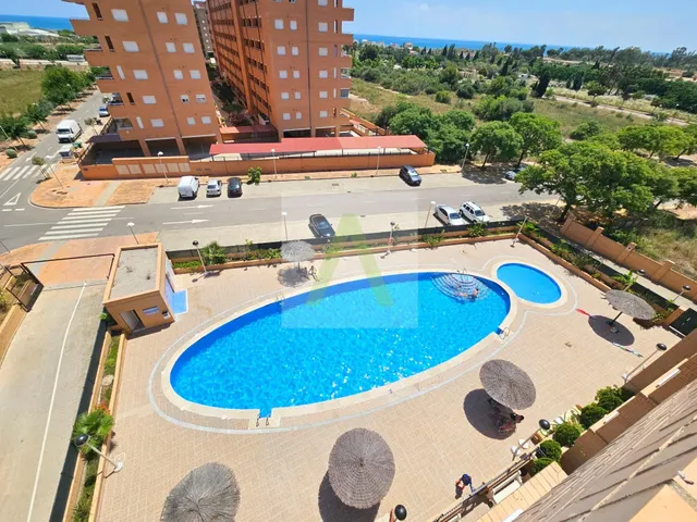 Acogedor Apartamento en Ribera de Cabanes con Vistas al Mar 