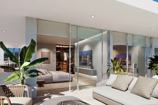 Apartamento 2 habitaciones 106m² en venta - Carvajal - foto 5