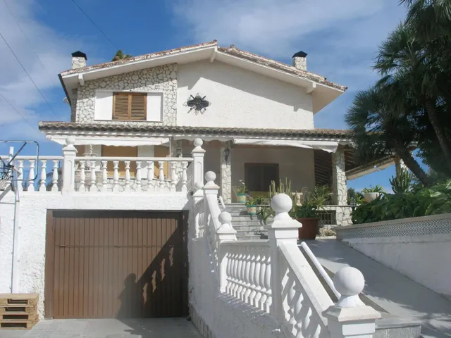 CHALET EN LA URBANIZACION BONAVISTA!! — 34
