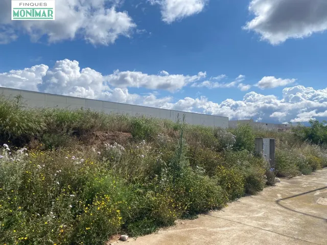 VENTA DE SUELO INDUSTRIAL PARA NAVES EN VALLS — 8