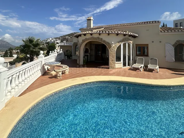Villa 3 habitaciones 170m² en venta - Benitachell - Cumbres  - foto 3