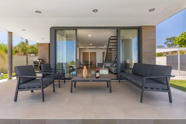 Chalet 4 habitaciones 212m² en venta - Costa del Sol — 20