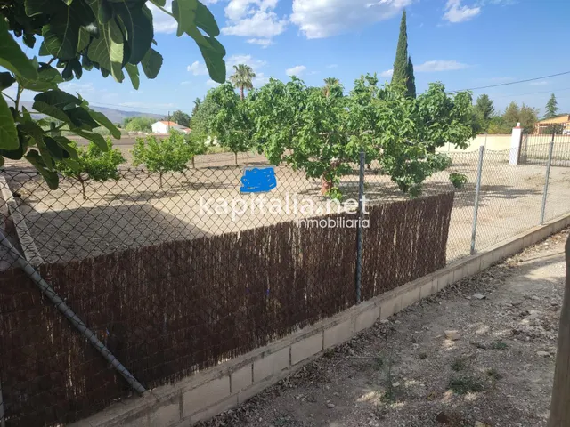 TERRENO A LA VENTA EN ONTINYENT UBICADO ZONA EL LLOMBO — 4