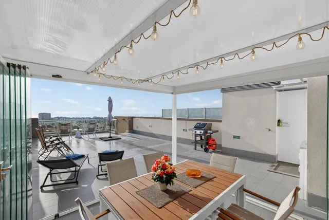 El Mirador – Nueva Torrevieja | Ático de Lujo con Solárium P - foto 4