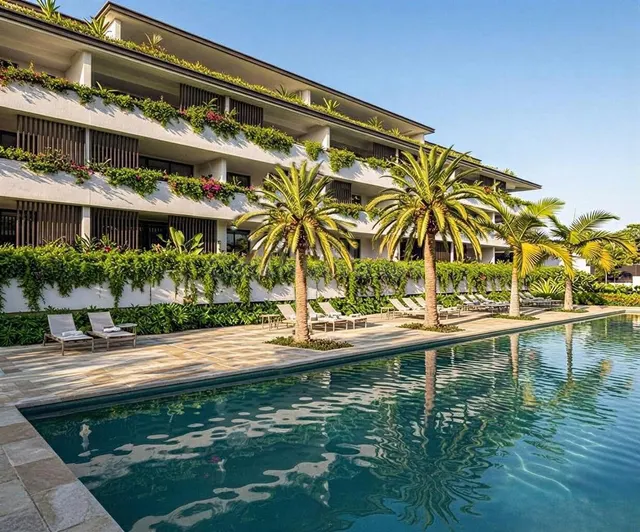 Venta de piso con dos dormitorios en Riviera del Sol, Mijas 