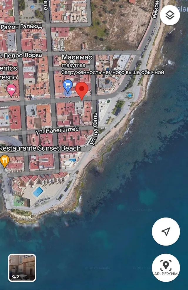 Apartamento a 50 metros del mar en Torrevieja — 27