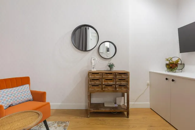 Estudio con Licencia Vacacional en el centro de Málaga — 12