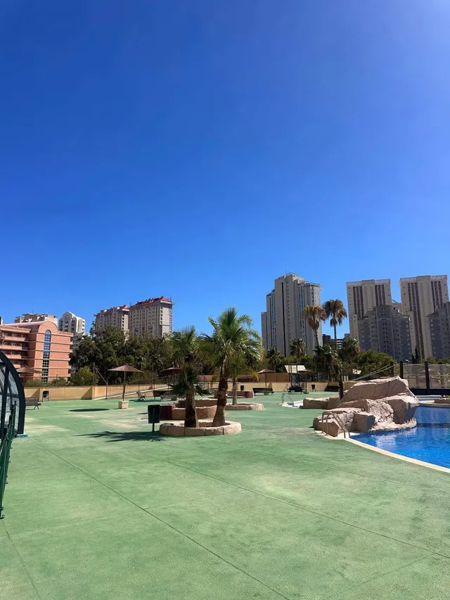 Exclusivo Ático en Cala Villajoyosa - Alquiler €1200 — 23