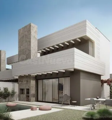 Villa Silène: Tu futura villa moderna con 3 dormitorios, 3 b