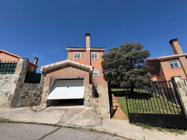 ¡¡¡¡¡¡  CHALET INDEPENDIENTE PARA ESTRENAR EN PIOZ !!!!! — 5