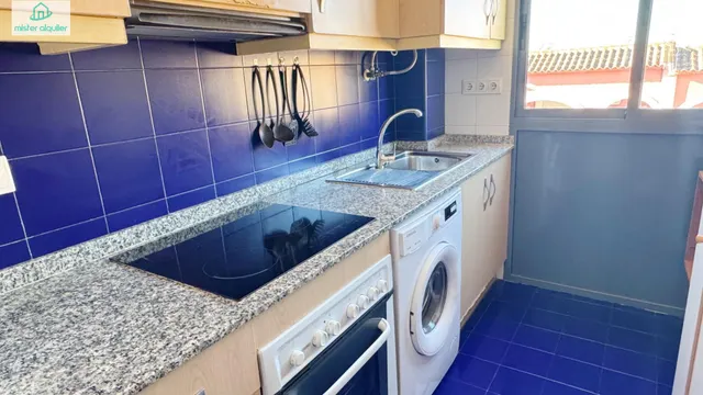 APARTAMENTO MODERNO PARA LARGA DURACIÓN EN LA ZONA ALTA DE EL CAMPELLO — 25
