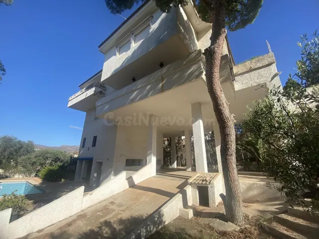 Villa 5 habitaciones 450m² en venta - Isla Plana-Los Puertos - foto 3