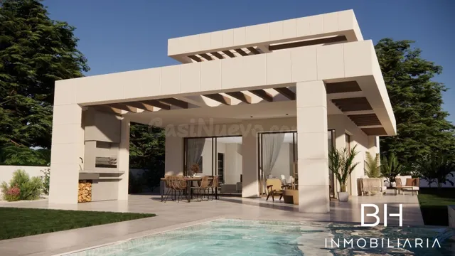 Villas de lujo en alenda golf — 3