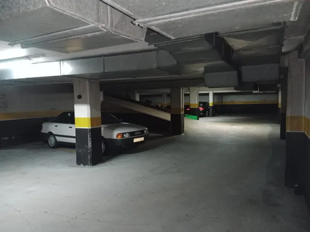 PLAZA DE GARAJE EN ZONA POVISA!!! — 12