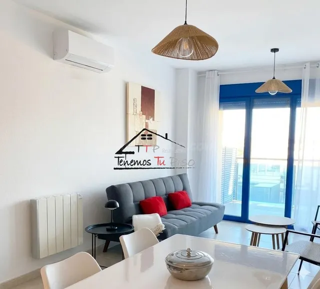 Moderno piso en alquiler en Peñíscola - Zona Llandels - foto 2