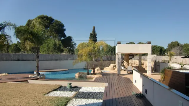 Exclusivo chalet de lujo en venta en Torre en Conill-Cumbres de San Antonio, Bétera — 39