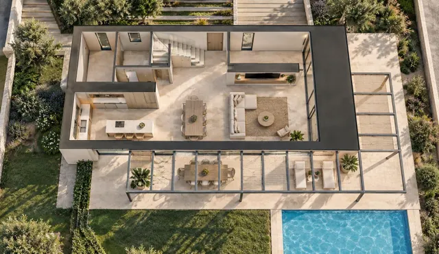 Casa 4 habitaciones 270m² en venta - Valldoreix — 10