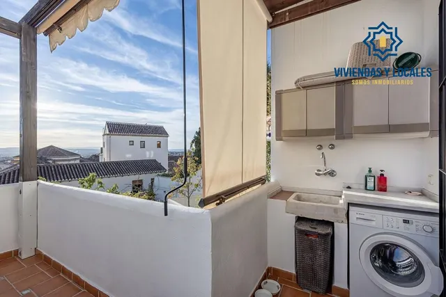 CASA SINGULAR EN ALBAICÍN JUNTO A PUERTA DE ELVIRA — 20