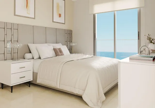 Apartamentos de obra nueva en primera línea de playa – Torre - foto 5