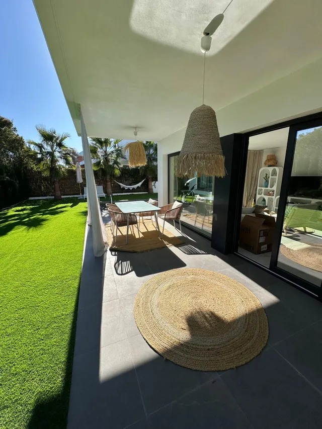 Gran villa en Polop: espacio, privacidad y naturaleza - foto 3