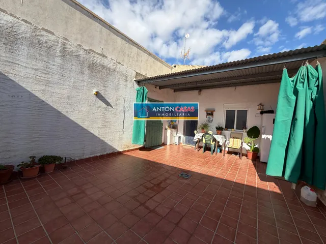 CASA REFORMADA CON TERRENO RÚSTICO DE 3.000 M2 EN ÚBEDA – PINOSO — 26