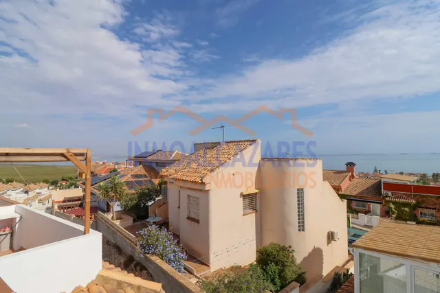 DUPLEX DE 2 habitaciones, PISCINA COMUNITARIA Y SOLARIUM CON VISTAS AL MAR. EN EL CARMOLÍ, MURCIA — 36