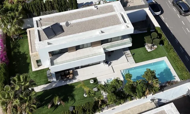 Villa 4 habitaciones en venta - El Secanet - Hacienda del Sol — 16