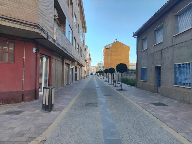 Venta de piso en Calle Atlántico. Utebo — 27