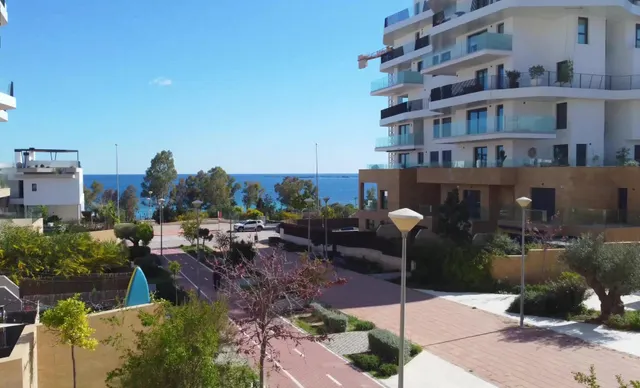 Exclusiva vivienda de lujo en primera línea de mar – Villajoyosa, Playa del Torres. — 6