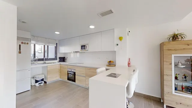 Exclusivo Chalet adosado del 2022 con gran solárium privado en Santa Clara — 29