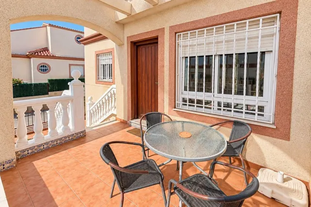 Semi adosado villa Mod Elena La Marina San Fulgencio — 6